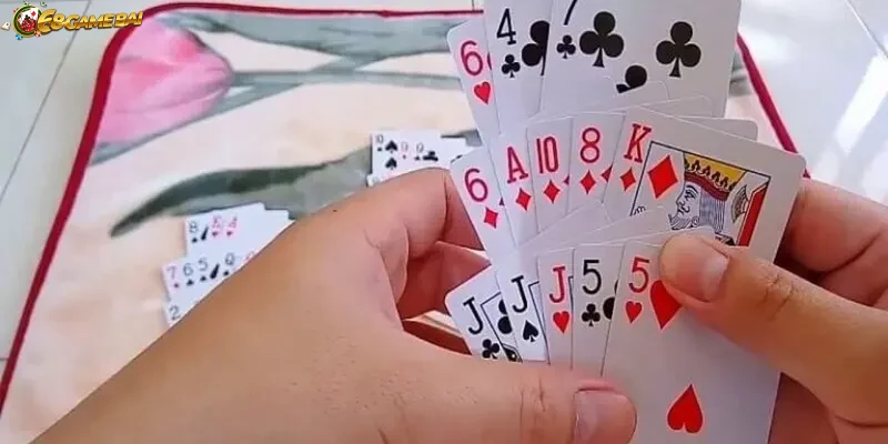 Các bàn chơi game bài binh 9 cây đa dạng trên website casino