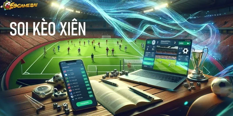 Chương trình khuyến mãi hấp dẫn cho người tham gia soi kèo xiên