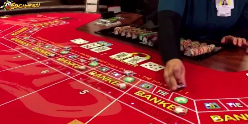 Chương trình khuyến mãi nổi bật cho người chơi Baccarat mới.