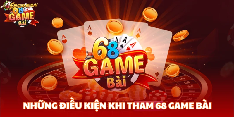 Giao diện đăng nhập 68gamebai với thiết kế hiện đại thu hút.