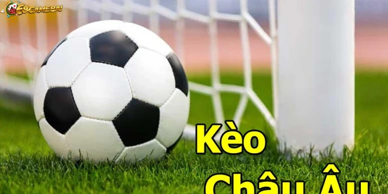 Giao diện hệ thống Soi kèo châu âu trực quan, dễ sử dụng