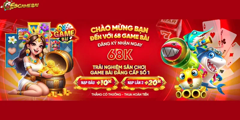 Giao diện hiện đại của Game Bài Đổi Thưởng trên thiết bị di động.