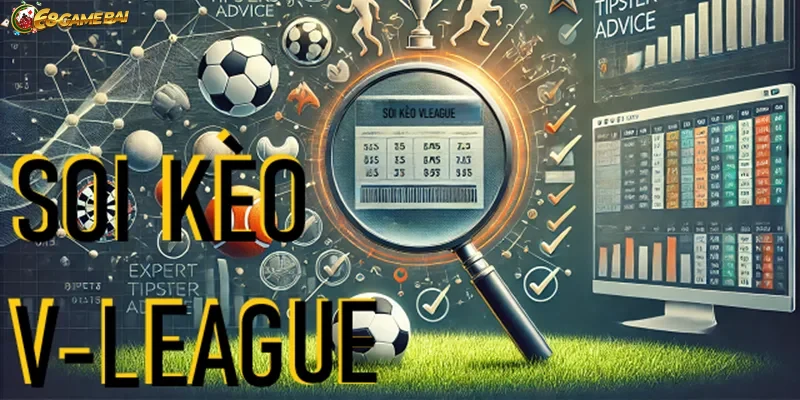Hình ảnh giao diện trực quan của Soi kèo V League trên mọi thiết bị
