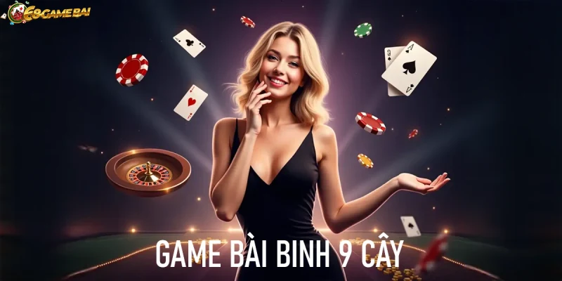 Hình ảnh khuyến mãi nổi bật dành cho thành viên mới game bài binh 9 cây