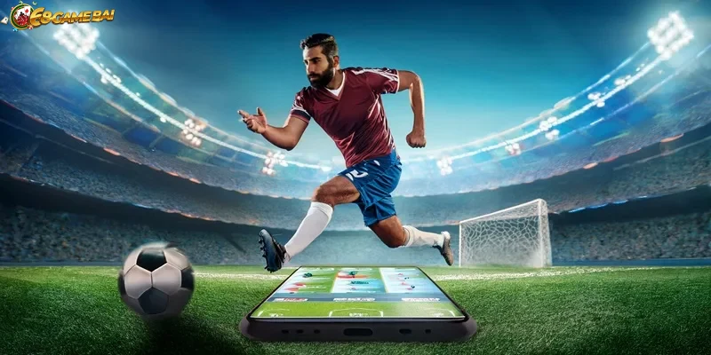 Hình ảnh ứng dụng soi kèo xiên tiện lợi trên di động