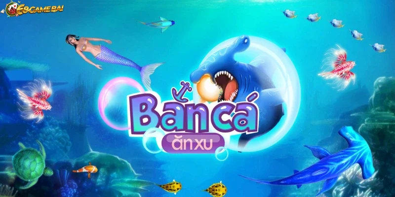 Khuyến mãi hấp dẫn cho người chơi Game bắn cá ăn xu