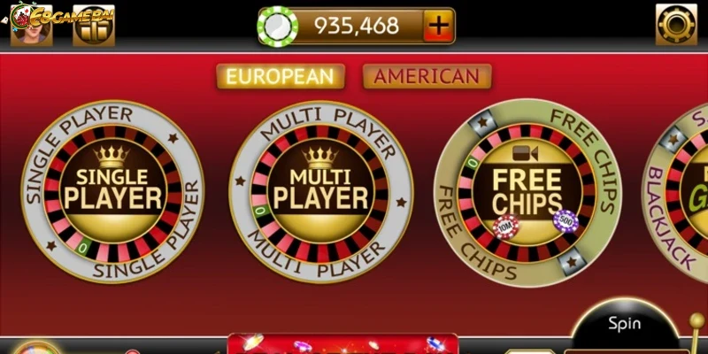 Người chơi vui vẻ trải nghiệm Roulette 3D trực tuyến tiện lợi