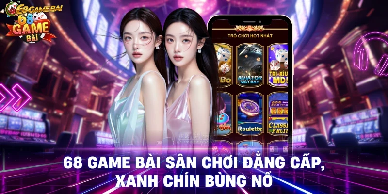 Trải nghiệm người chơi khi sử dụng app 68gamebai trên mọi thiết bị.