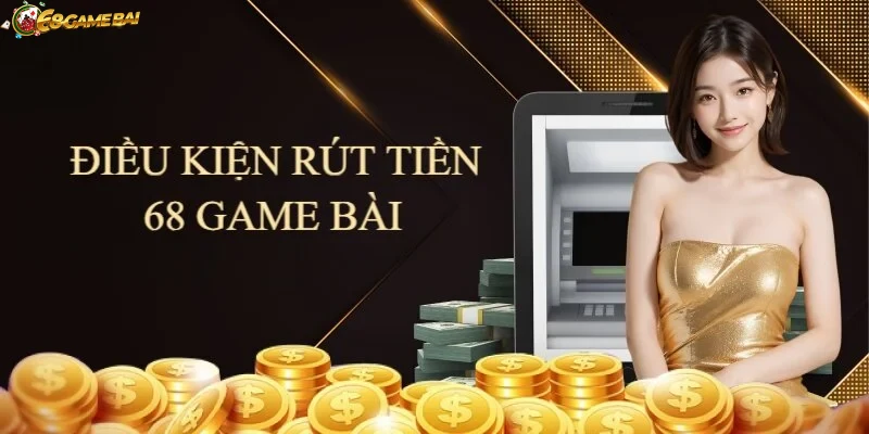 Ứng dụng 68gamebai hỗ trợ đa nền tảng khi rút tiền