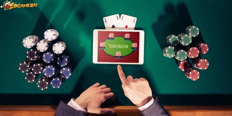 Ứng dụng di động game bài xì tố đổi thưởng tiện lợi mọi lúc.