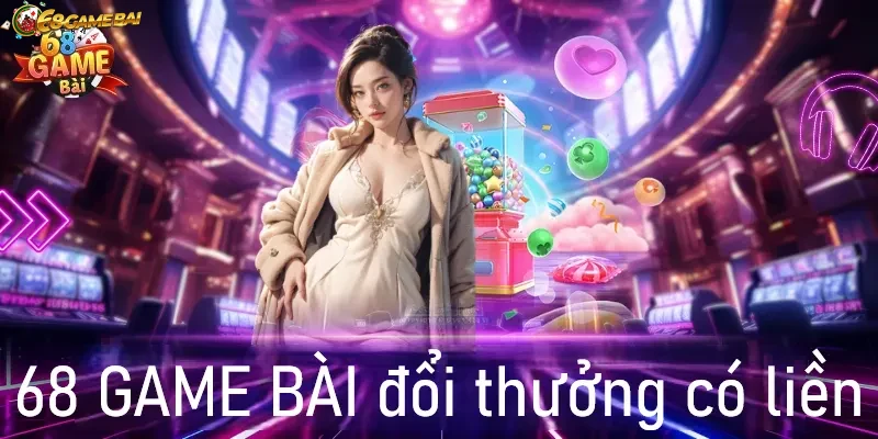 Ứng dụng Game Bài Đổi Thưởng cho phép chơi mọi lúc mọi nơi dễ dàng.
